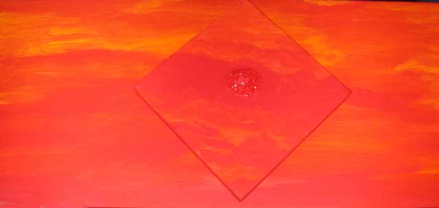 acrylmalerei