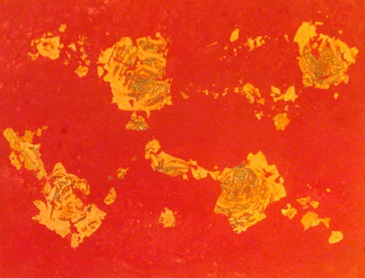 acrylmalerei