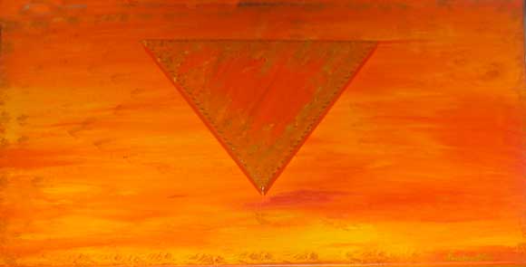 acrylmalerei