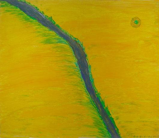 isabella seitz, acrylmalerei