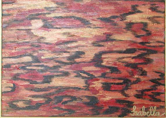acrylmalerei
