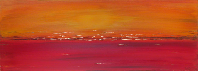 issabella seitz, acryllmalerei