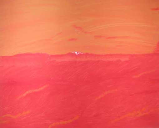acrylmalerei
