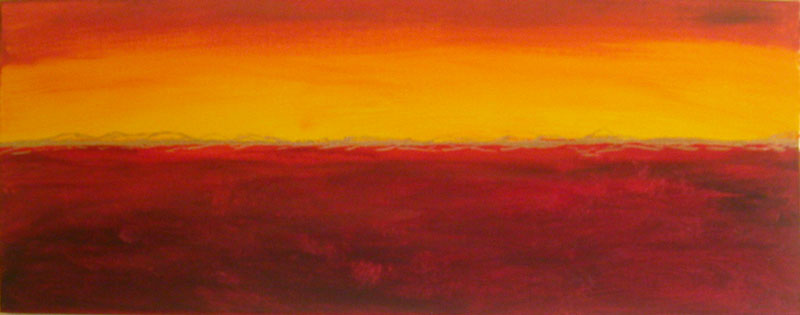 isabella seitz, acryllmalerei